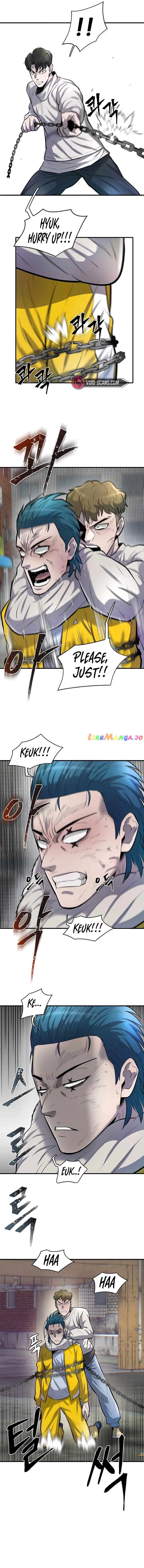 Mujin Chapter 45 Page 8