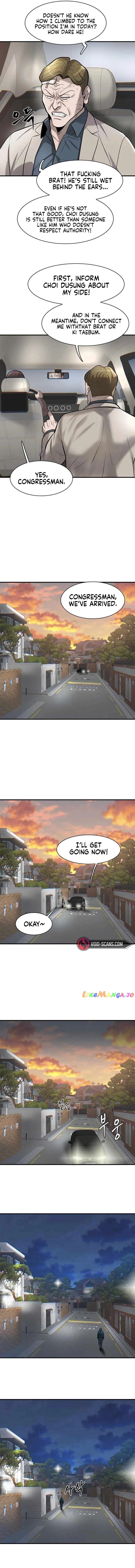 Mujin Chapter 45 Page 11