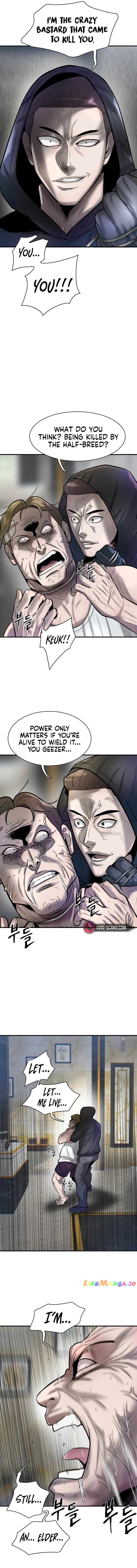 Mujin Chapter 45 Page 14