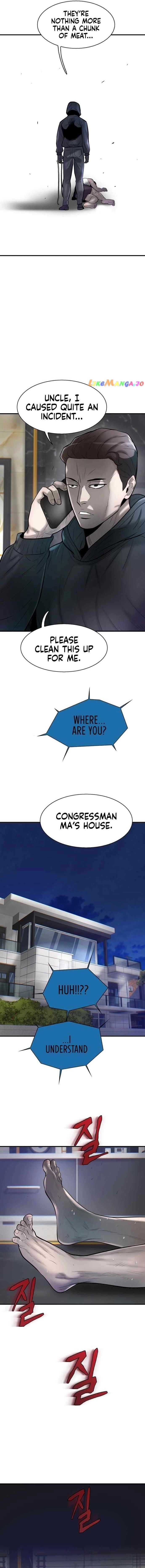 Mujin Chapter 45 Page 16