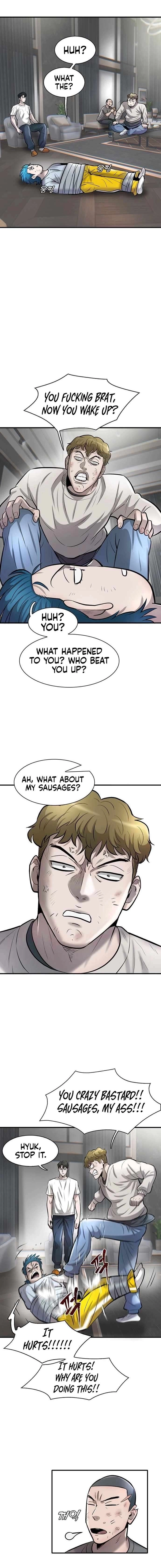 Mujin Chapter 45 Page 18