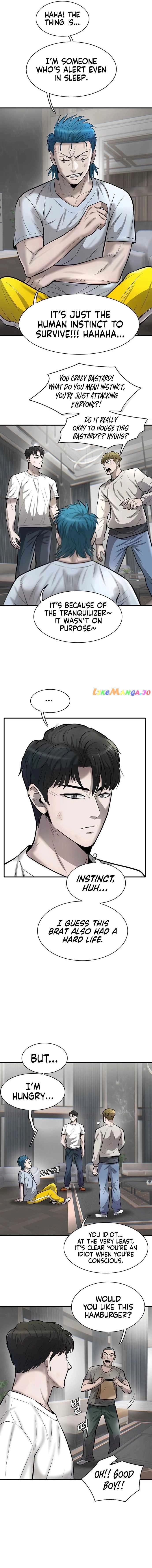 Mujin Chapter 45 Page 19