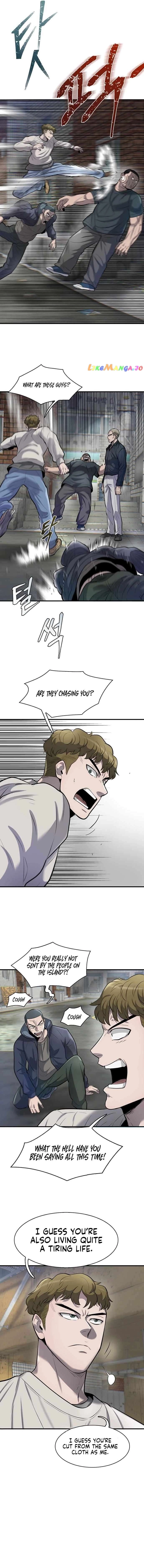 Mujin Chapter 43 Page 7