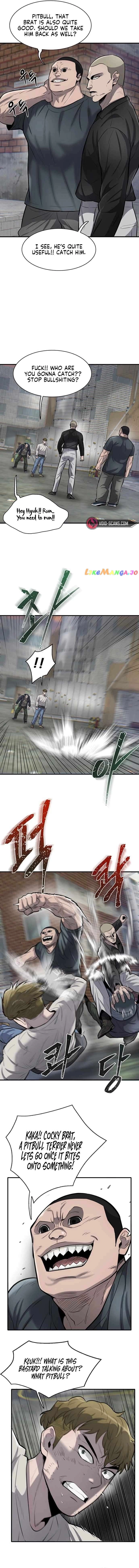 Mujin Chapter 43 Page 8