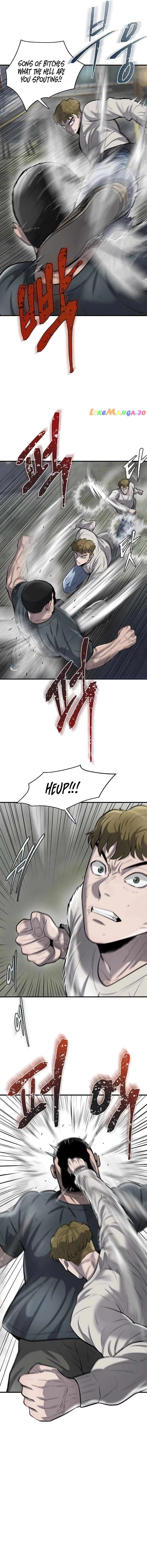 Mujin Chapter 43 Page 9