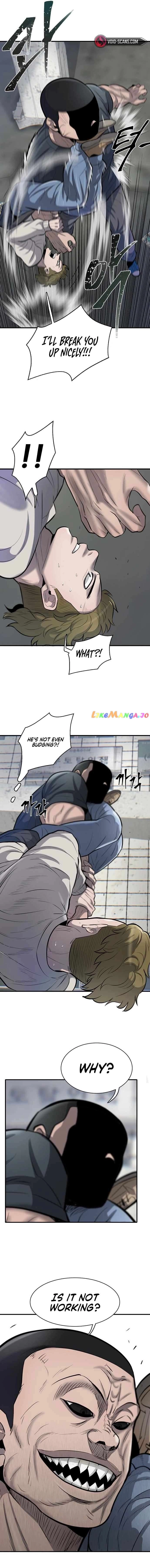 Mujin Chapter 43 Page 10