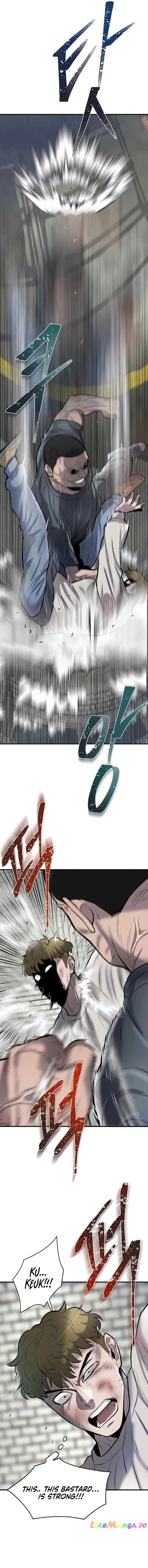 Mujin Chapter 43 Page 11