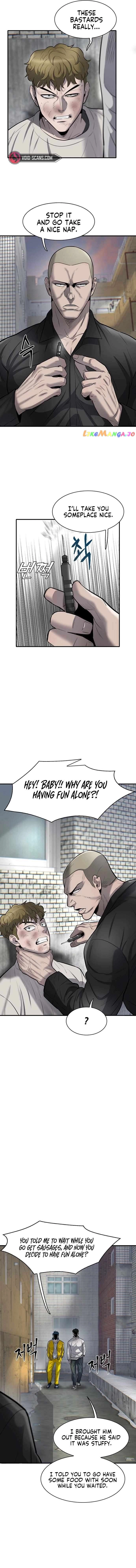 Mujin Chapter 43 Page 13