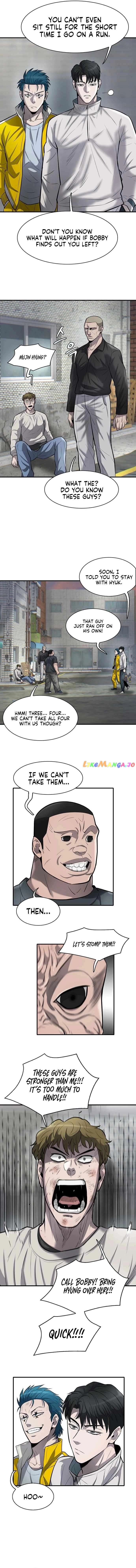 Mujin Chapter 43 Page 14