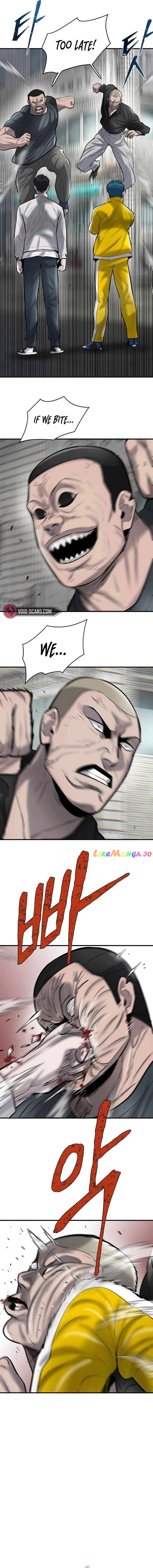 Mujin Chapter 43 Page 15