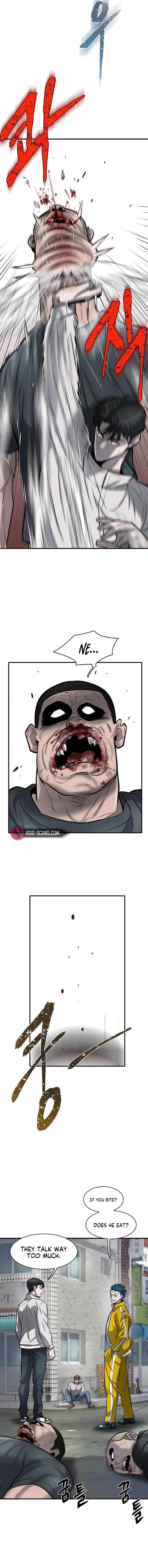 Mujin Chapter 43 Page 17