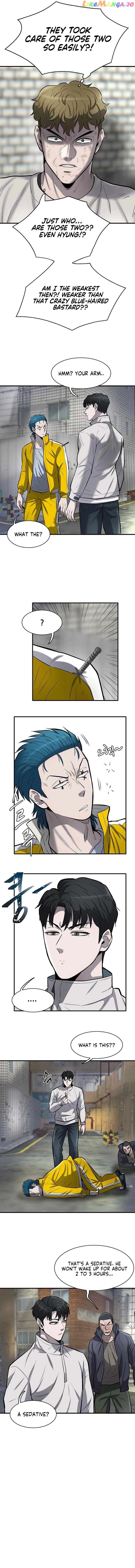 Mujin Chapter 43 Page 18