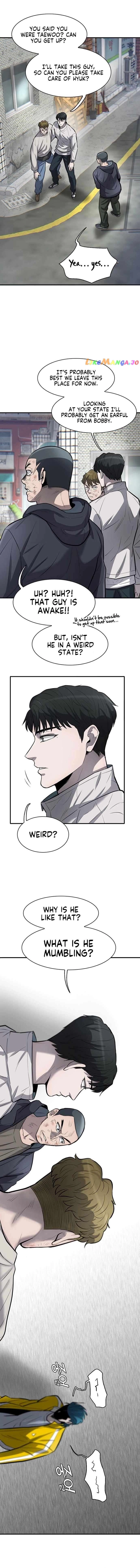 Mujin Chapter 43 Page 19