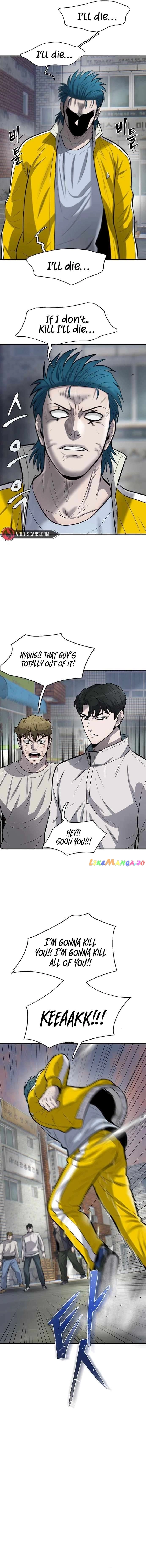 Mujin Chapter 43 Page 20