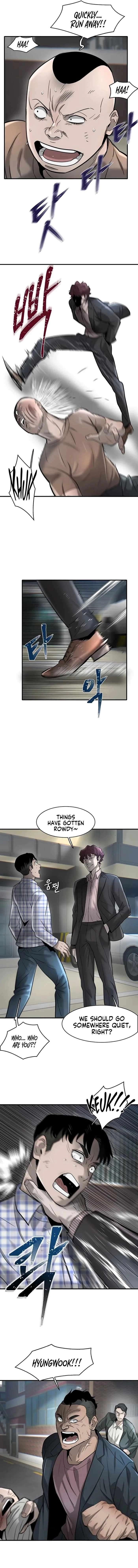 Mujin Chapter 22 Page 12