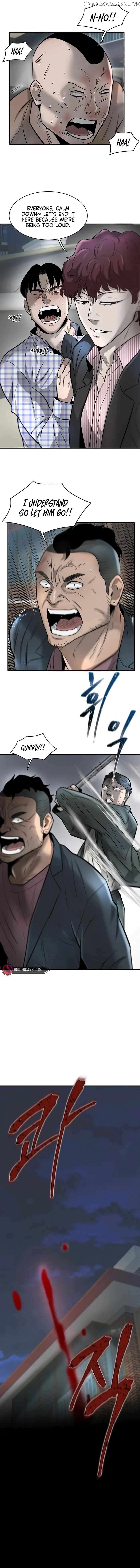 Mujin Chapter 22 Page 13
