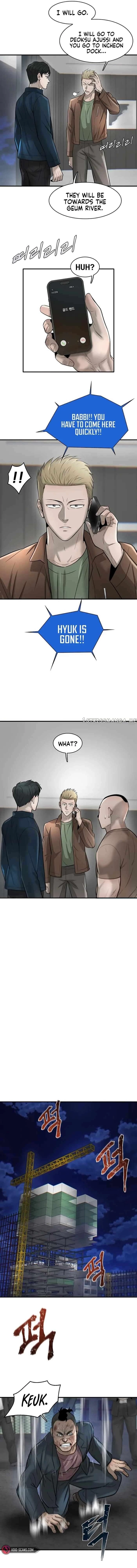 Mujin Chapter 22 Page 15