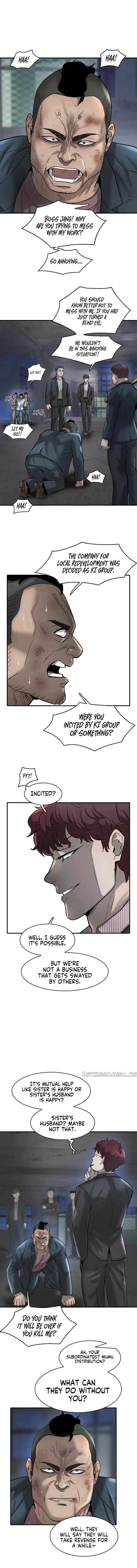 Mujin Chapter 22 Page 16