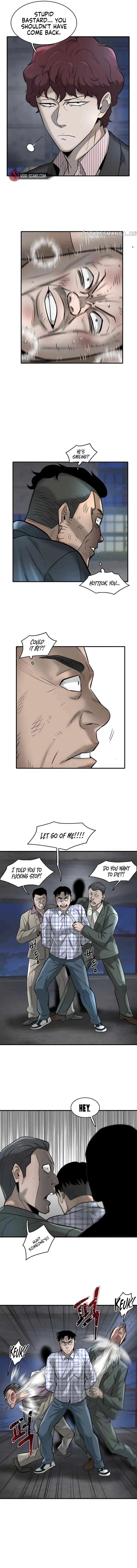 Mujin Chapter 22 Page 19