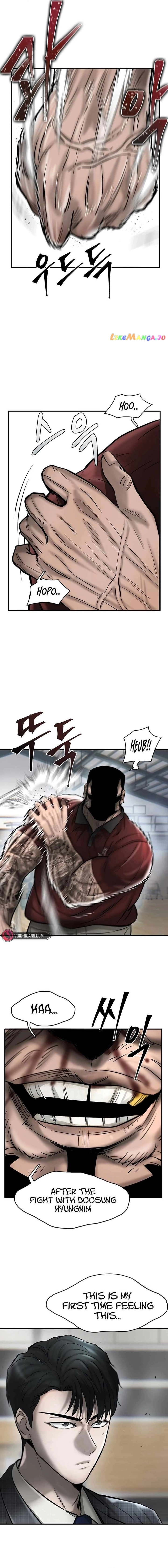 Mujin Chapter 32 Page 8