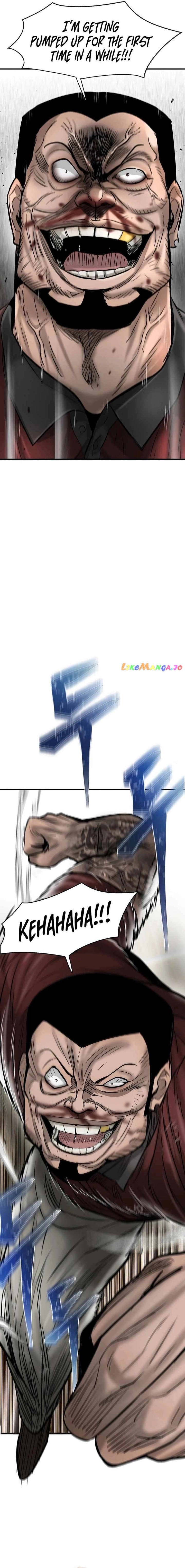 Mujin Chapter 32 Page 9