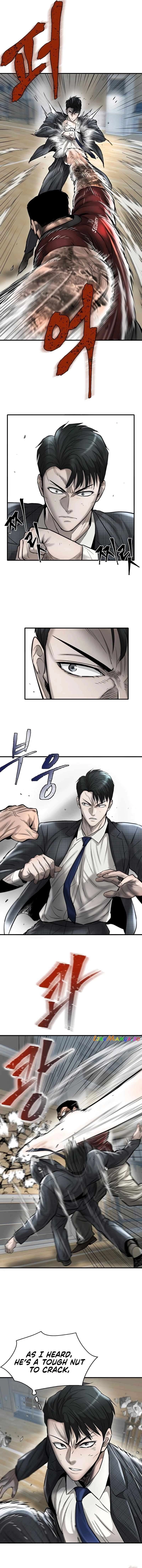 Mujin Chapter 32 Page 10