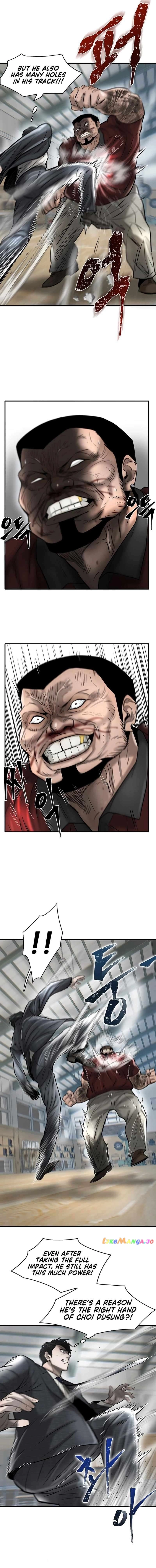 Mujin Chapter 32 Page 11