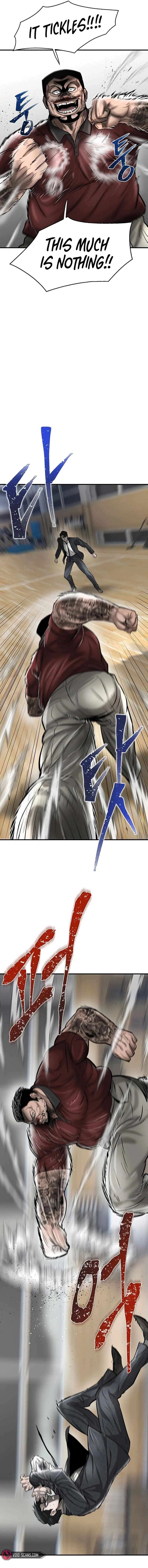 Mujin Chapter 32 Page 12