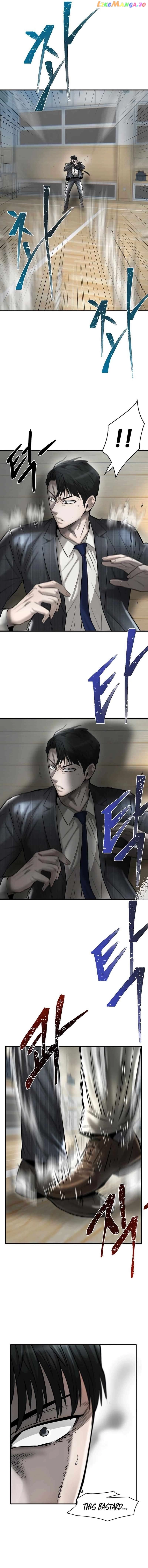 Mujin Chapter 32 Page 13