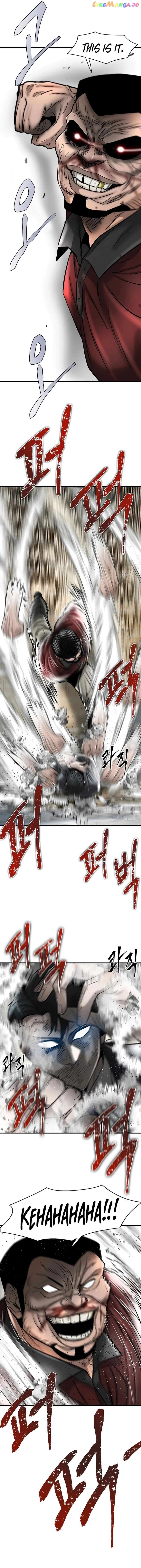 Mujin Chapter 32 Page 14