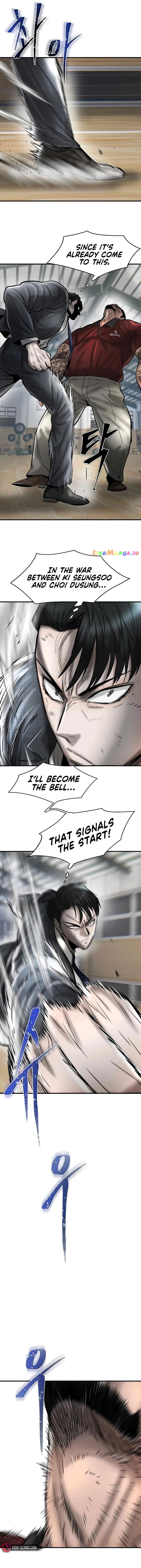 Mujin Chapter 32 Page 17