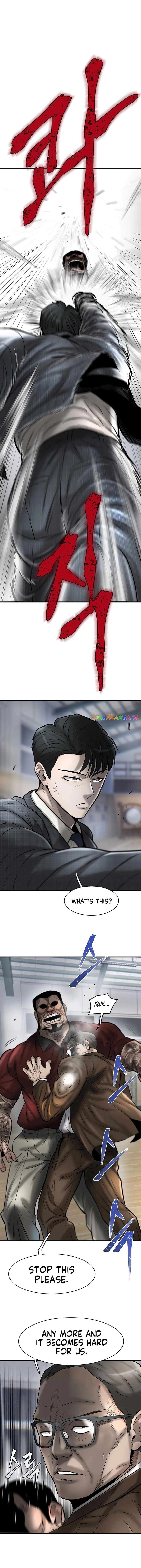 Mujin Chapter 32 Page 18