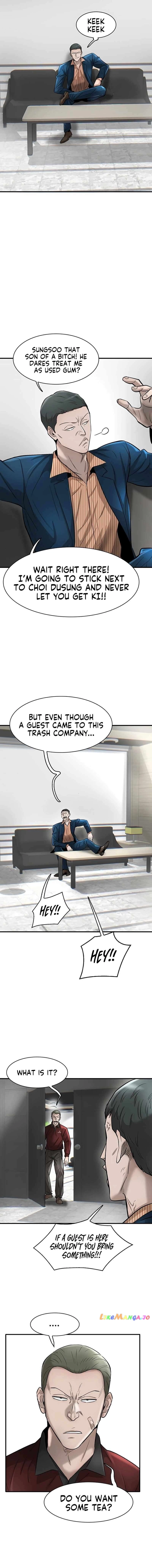 Mujin Chapter 32 Page 20