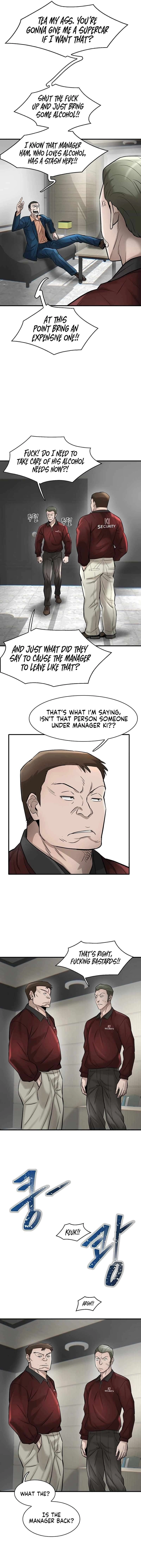 Mujin Chapter 32 Page 21