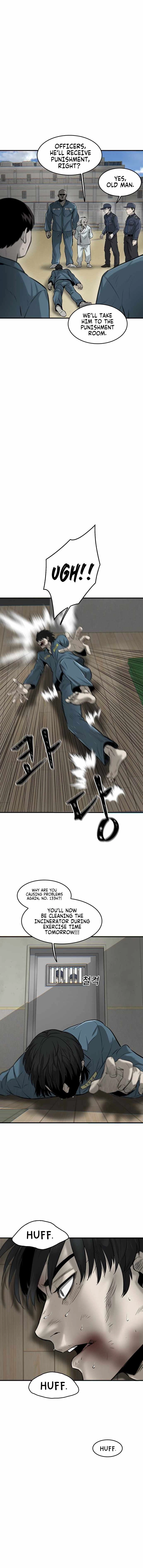 Mujin Chapter 1 Page 7