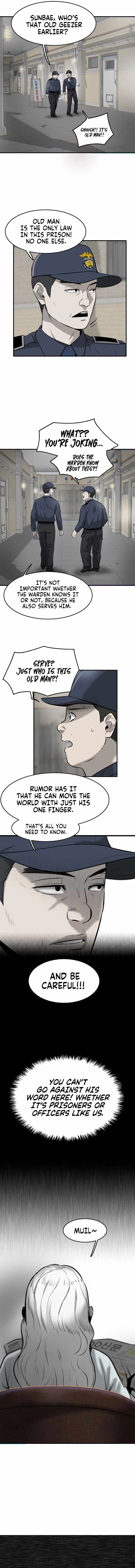 Mujin Chapter 1 Page 8