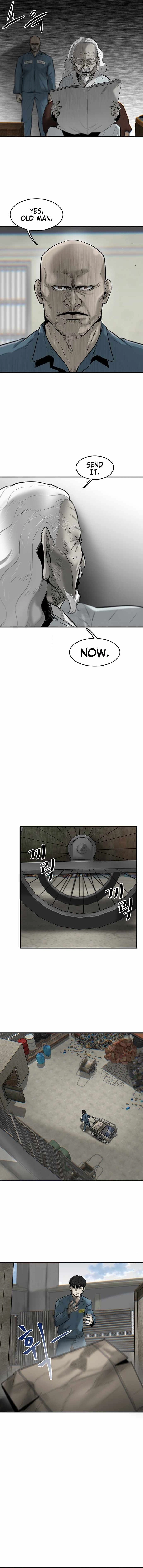 Mujin Chapter 1 Page 9