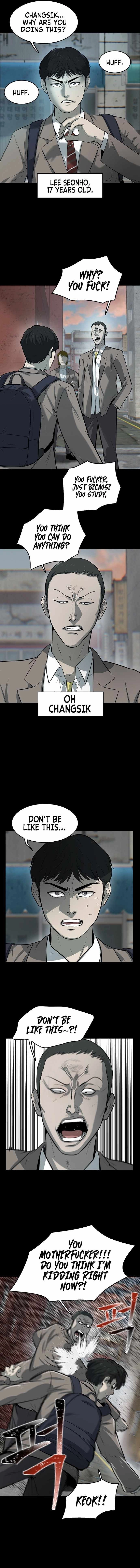 Mujin Chapter 1 Page 13