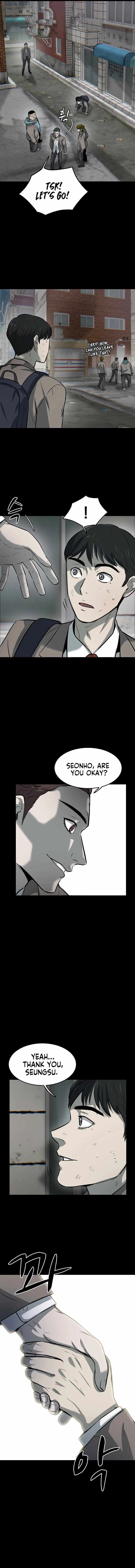 Mujin Chapter 1 Page 16