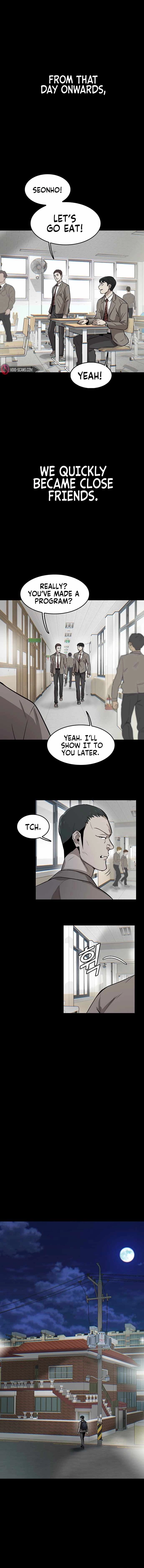 Mujin Chapter 1 Page 17