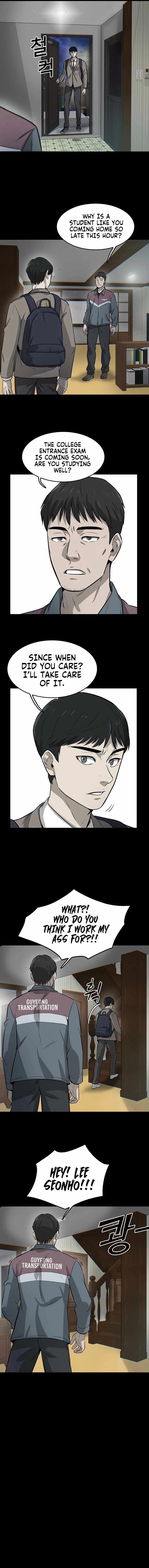 Mujin Chapter 1 Page 18