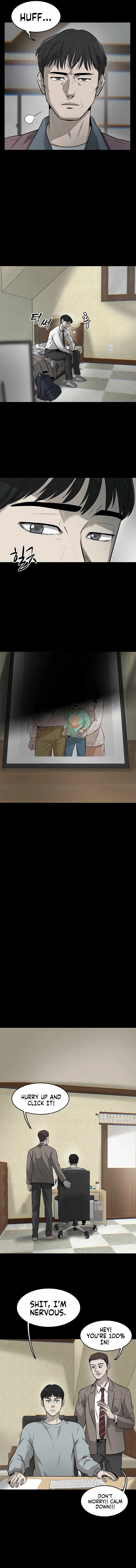 Mujin Chapter 1 Page 19