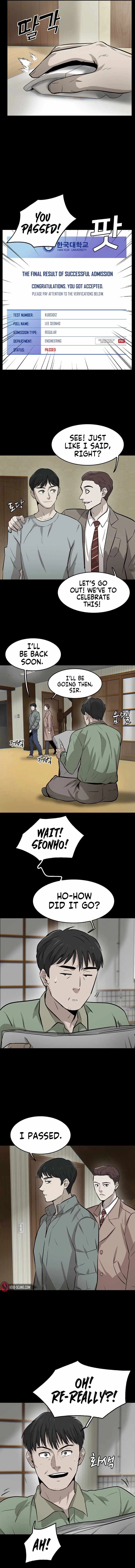 Mujin Chapter 1 Page 20