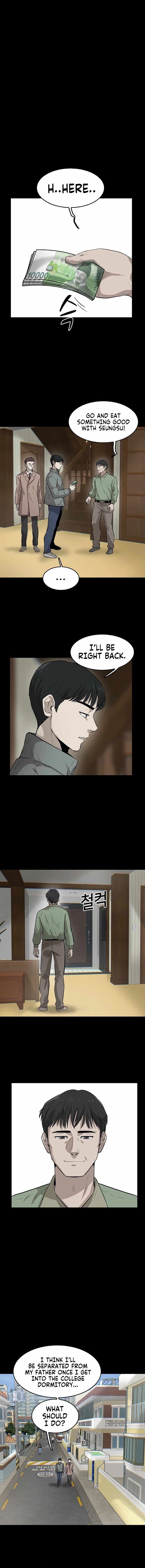 Mujin Chapter 1 Page 21