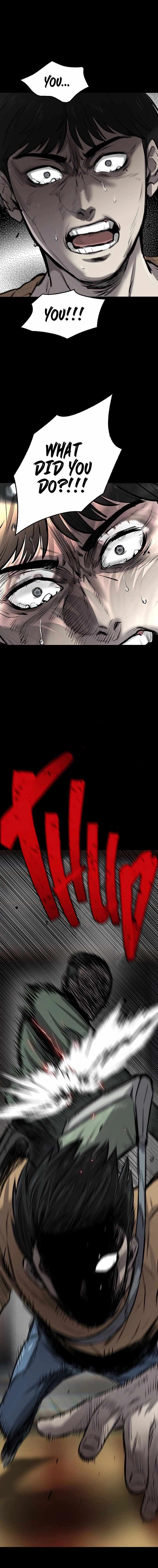 Mujin Chapter 1 Page 30