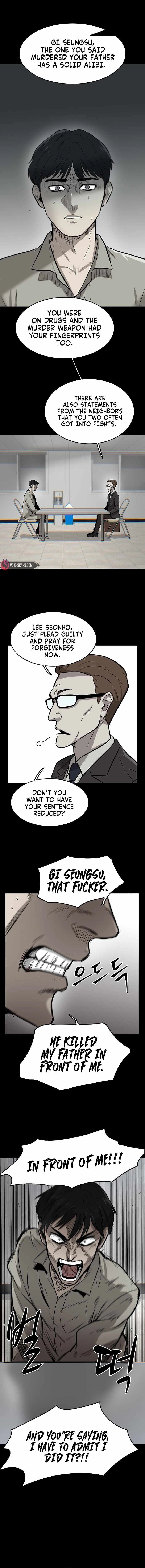 Mujin Chapter 1 Page 36