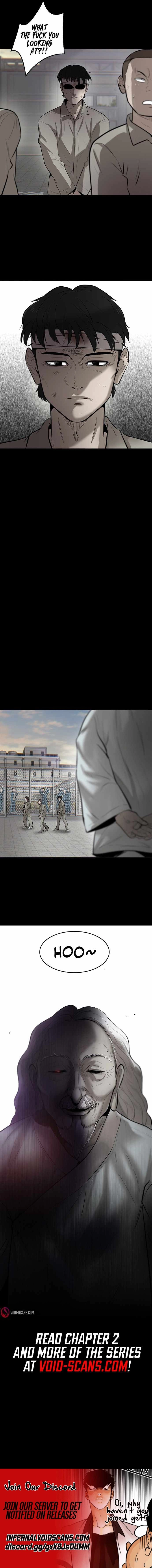 Mujin Chapter 1 Page 42