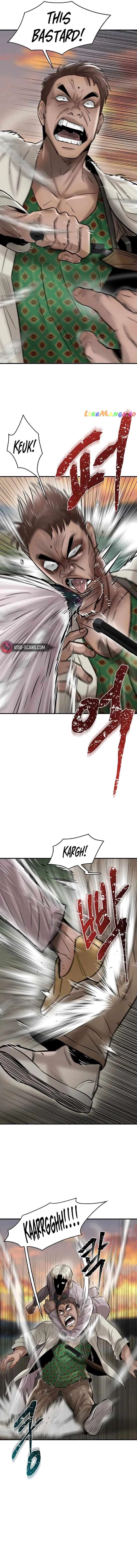 Mujin Chapter 40 Page 7