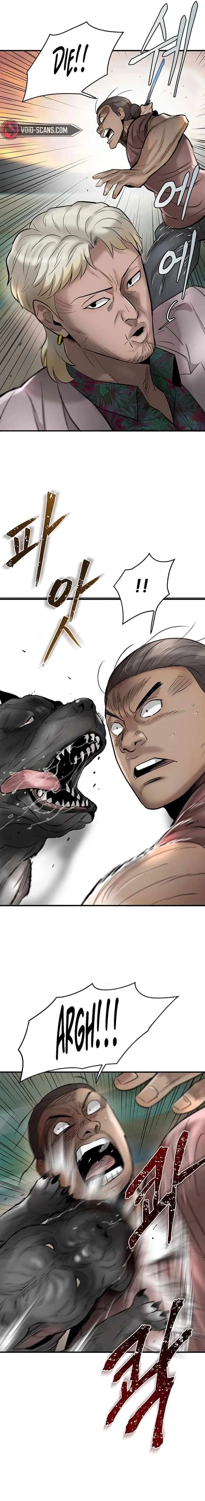 Mujin Chapter 40 Page 9