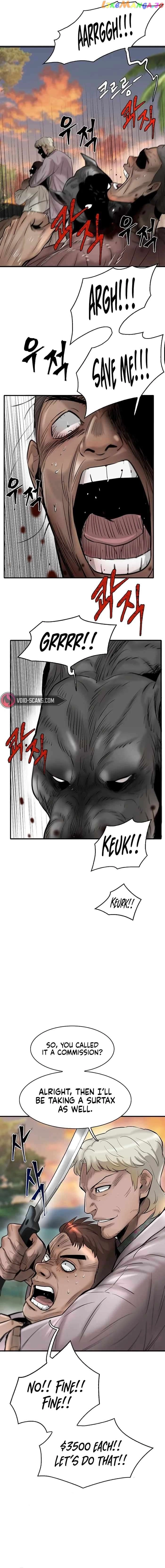 Mujin Chapter 40 Page 10